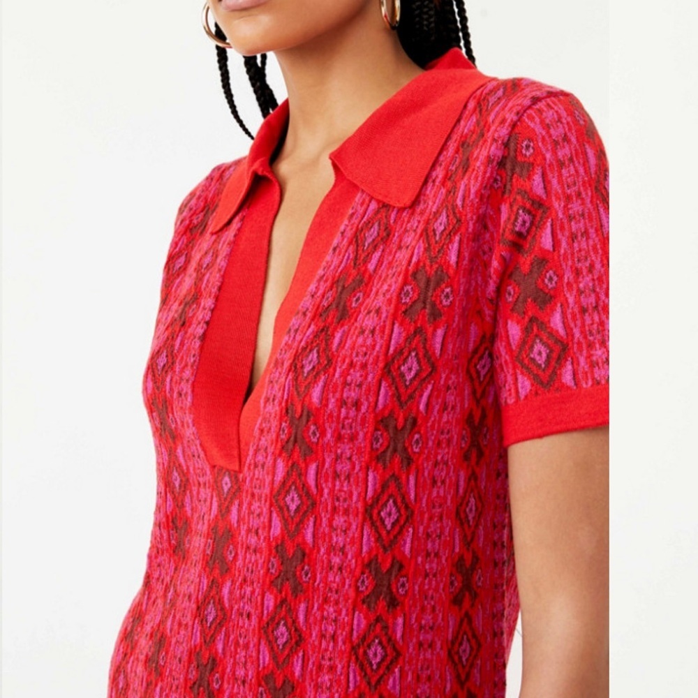 Free People cozy Mini Dress - Picture 2 of 10